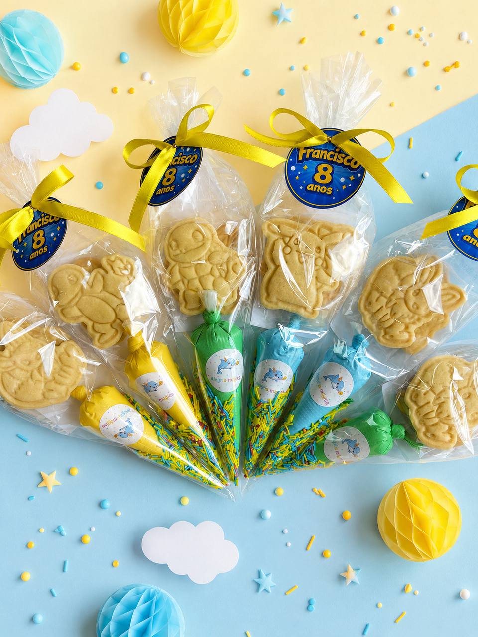 Pokémon – Cookie Decorating Kit