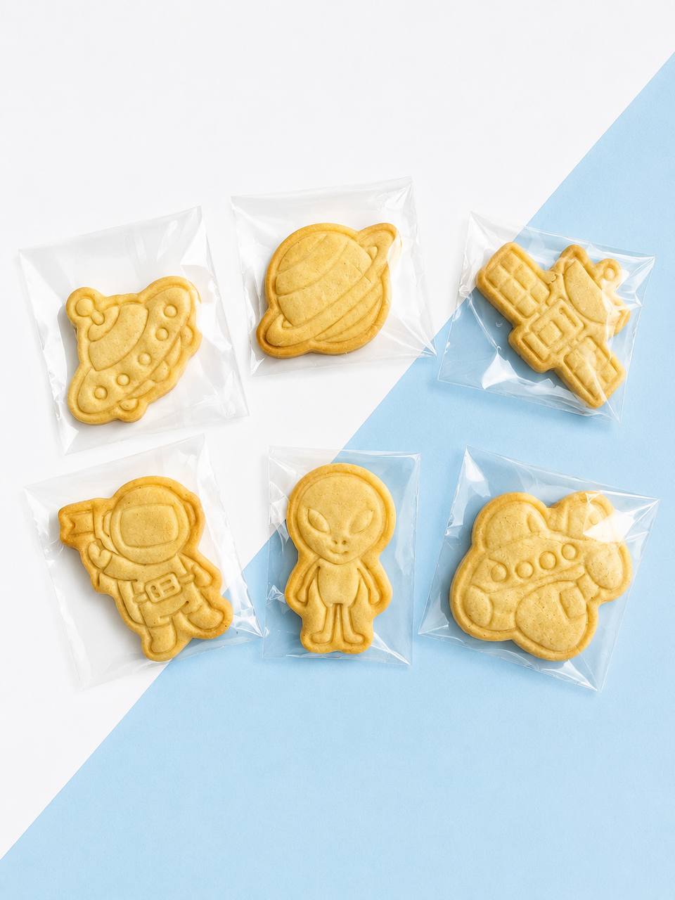 Themed Cookies