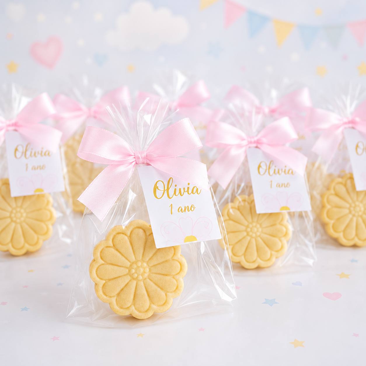 Personalised Cookies
