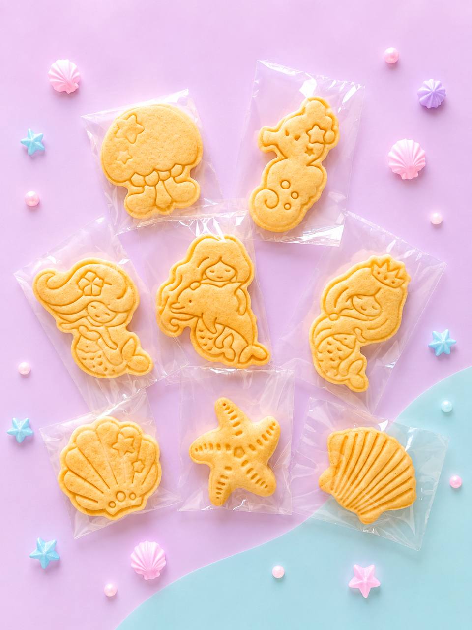 Themed Cookies