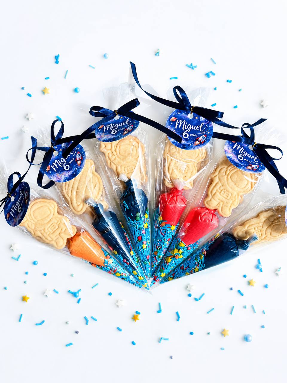 Space – Cookie Decorating Kit